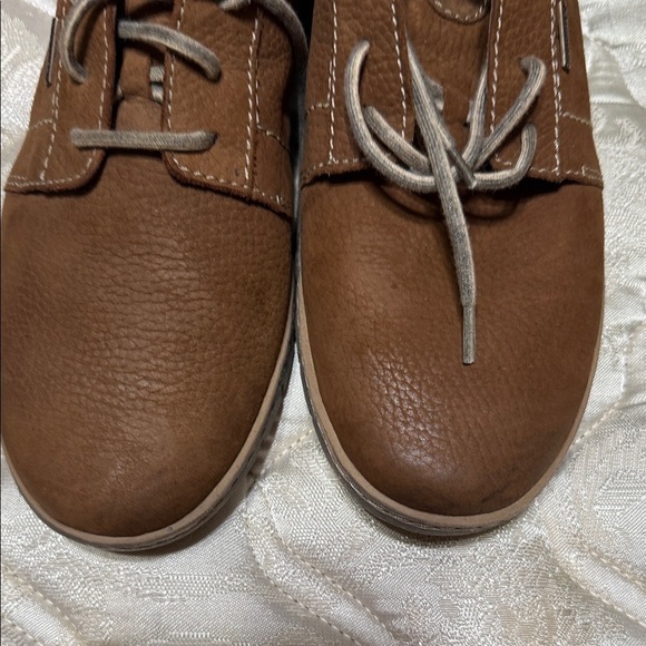 Josef Seibel Men\'s Brown Casual Ortho Feet Shoes main image 6
